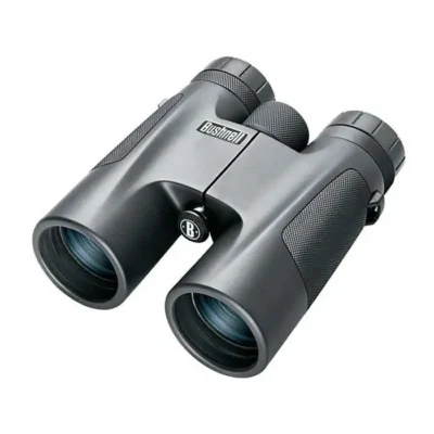 Bushnell 141042 Powerview  10x 42mm 288 ft @ 1000 yds FOV .68″ Eye Relief Black