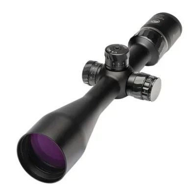 Burris 200491 Fullfield IV  3-12x 56mm Obj 40-10 ft @ 100 yds FOV 30mm Tube Matt
