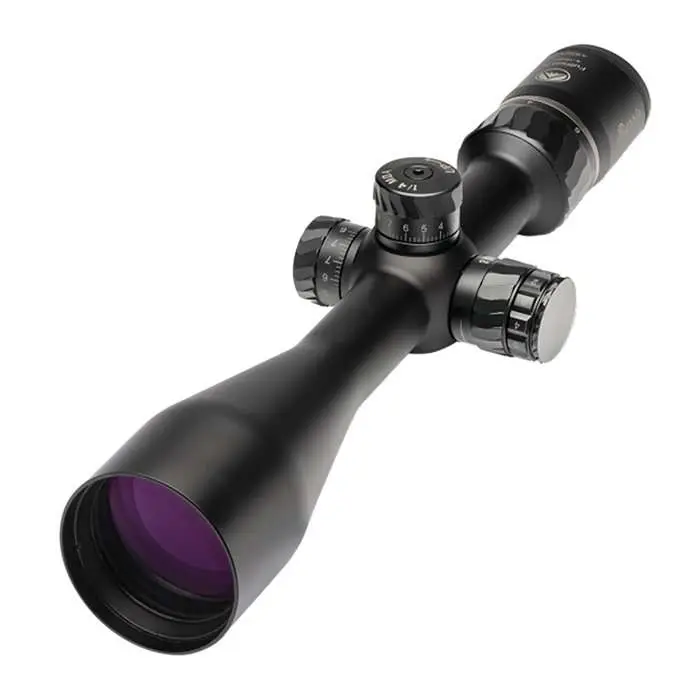 Burris 200491 Fullfield IV 3-12x 56mm Obj 40-10 ft @ 100 yds FOV 30mm Tube Matt Burris 200491 Fullfield IV 3-12x 56mm Obj 40-10 ft @ 100 yds FOV 30mm Tube Matt