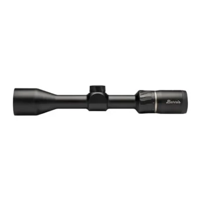 Burris 200488 Fullfield IV  3-12x 42mm Obj 38-9 ft @ 100 yds FOV 1″ Tube Matte B
