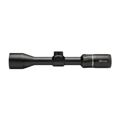 Burris 200489 Fullfield IV  3-12x 42mm Obj 38-9 ft @ 100 yds FOV 1″ Tube Black F