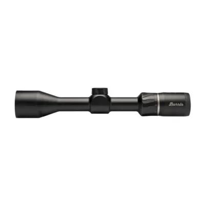 Burris 200490 Fullfield IV  3-12x 42mm Obj 38-9 ft @ 100 yds FOV 1″ Tube Matte B
