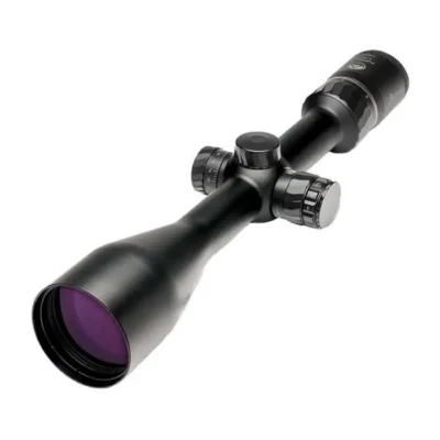 Burris 200496 Fullfield IV  6-24x 50mm Obj 20-5.1 ft @ 100 yds FOV 30mm Tube Mat