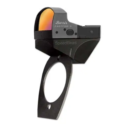 Burris 300240 Speed Bead 1x 21x15mm Obj 8 MOA FastFire Red Dot Black Matte CR163