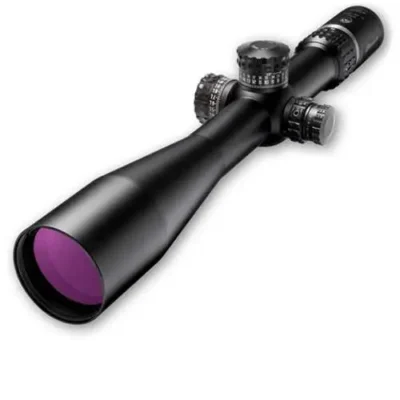 Burris 201052 XTR II  5-25x 50mm Obj 21-4.30 ft @ 100 yds FOV 34mm Tube Black Ma