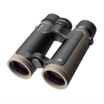 Burris 300293 Signature HD 10x 42mm 314 ft @ 1000 yds FOV .61″ Eye Relief Tan Ru