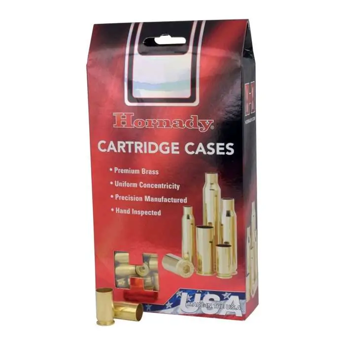 BRASS CASE 6MM CREEDMOOR UNPRIMED 2000 count box BRASS CASE 6MM CREEDMOOR UNPRIMED 2000 count box