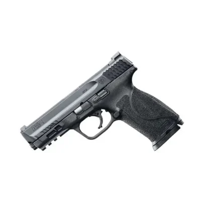 Smith & Wesson 11763 M&P 9 M2.0 *MA Compliant 9mm Luger 4.25″ 10+1 Black Armorni