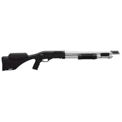 Winchester SXP marine defender 12ga 3″ 18″ chrome/syn