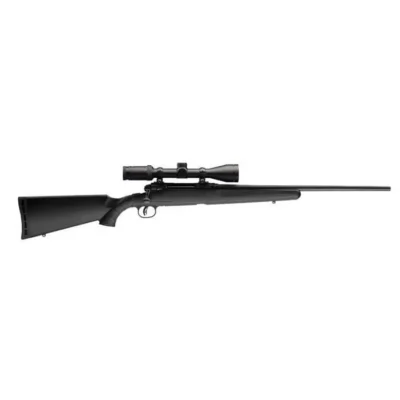 Savage 57142 Axis II XP 280 Ackley Improved 4+1 22″ Matte Black Matte Stainless