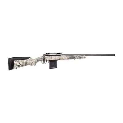 Savage 110 Ridge Warrior 308 Win,7.62 NATO 10+1 24″ Mossy Oak Overwatch Fixed Ac