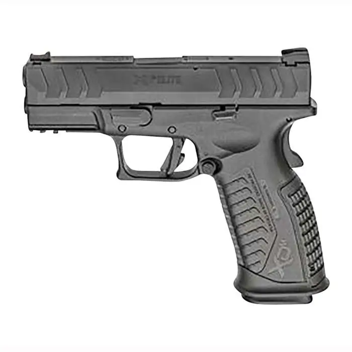 Springfield Armory XDME9389BHC XD-M Elite 9mm Luger 3.80″ 20+1 Black Interchange Springfield Armory XDME9389BHC XD-M Elite 9mm Luger 3.80″ 20+1 Black Interchange