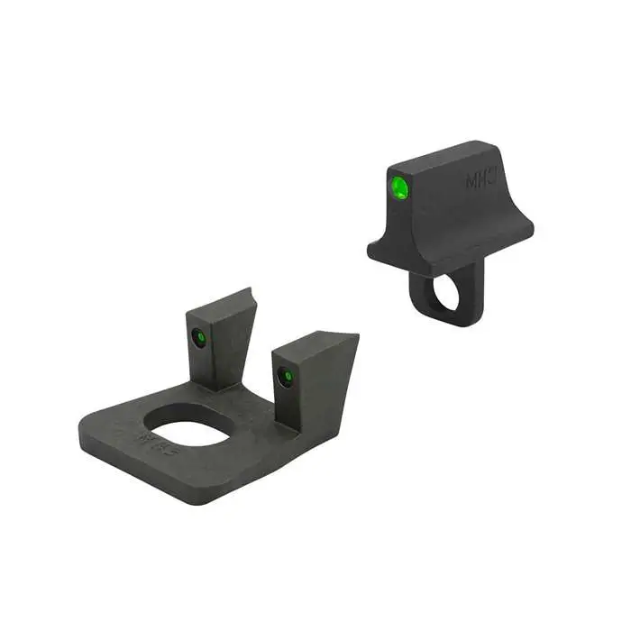 MEPROLIGHT TRU-DOT FIXED NIGHT SIGHTS H&K MP5-91-93 MEPROLIGHT TRU-DOT FIXED NIGHT SIGHTS H&K MP5-91-93