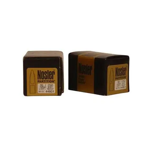 35 CAL .358 250GR SPT PAR 50ct 35 CAL .358 250GR SPT PAR 50ct