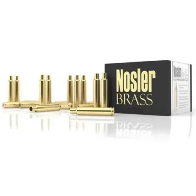 NOSLER BRASS 270 WSM 25/ct