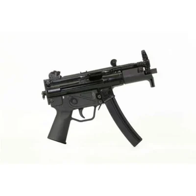 Zenith ZF5-T Single Shot – 25acp – Black 9″