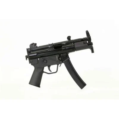 Zenith ZF5-K Single Shot – 25acp – Black 9″