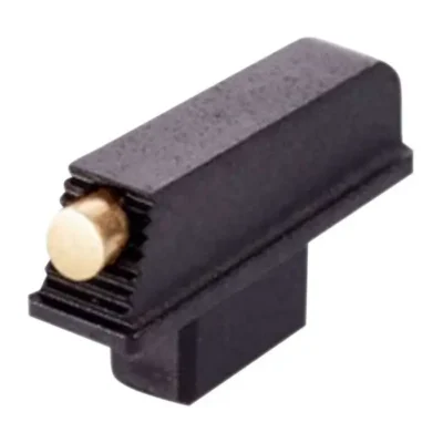 Colt Python/Anaconda Front Snag-Free Gold Bead .180in