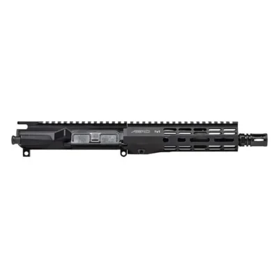 Aero Precision M4E1 Threaded 8″ .300 Blackout Complete Upper Receiver W/ Atlas R-One Handguard