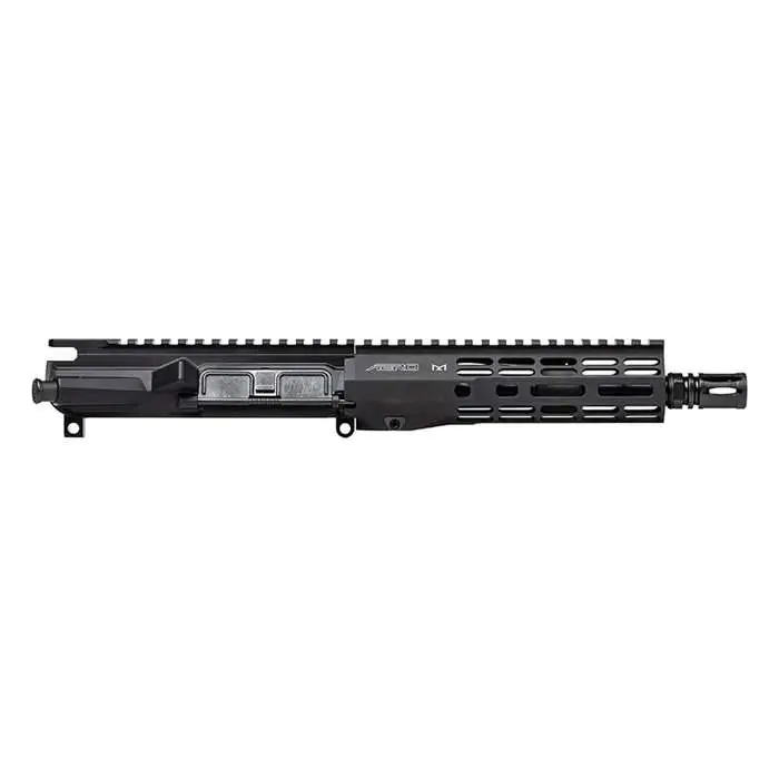 Aero Precision M4E1 Threaded 8″ .300 Blackout Complete Upper Receiver W/ Atlas R-One Handguard Aero Precision M4E1 Threaded 8″ .300 Blackout Complete Upper Receiver W/ Atlas R-One Handguard