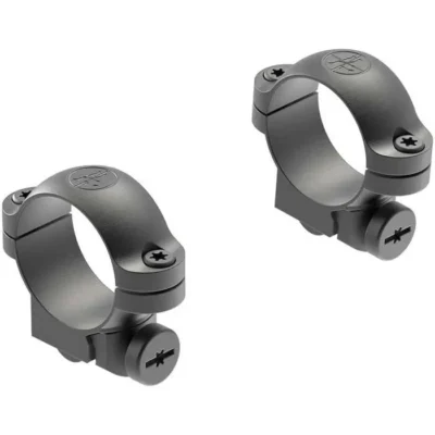 LEU RINGS RUGER #1 77/22 LOW MATTE