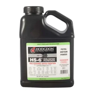 HODGDON POWDER HS6 8#