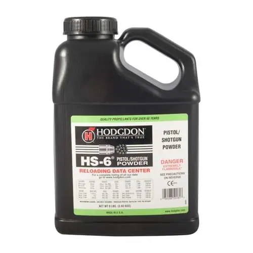 HODGDON POWDER HS6 8#
