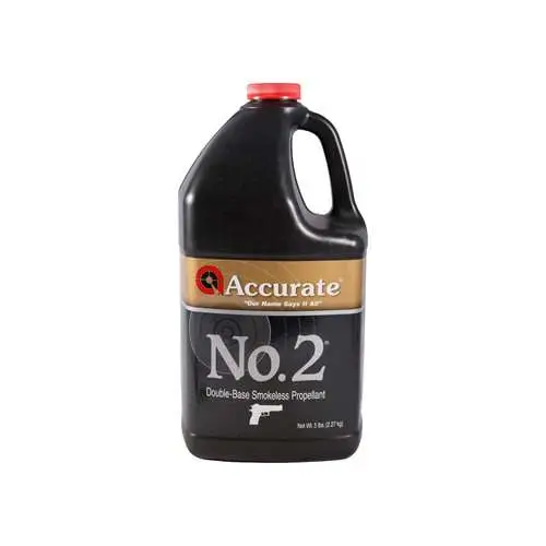 ACCURATE POWDER #2 5LB (0596)