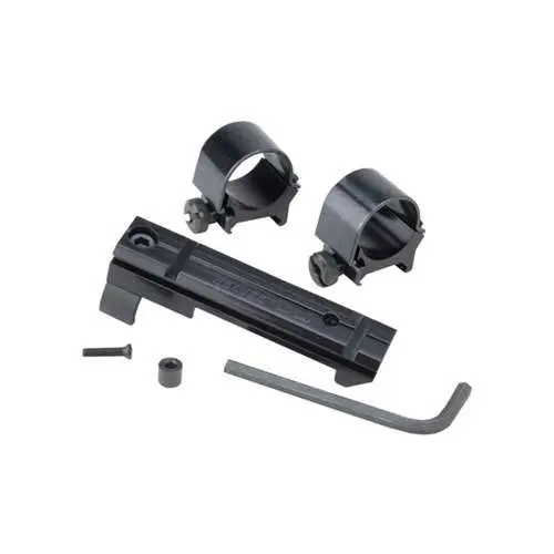 Weaver Mounts 48601 Mount System Pistol Mount w/Rings For Mount System 1-Piece Weaver Mounts 48601 Mount System Pistol Mount w/Rings For Mount System 1-Piece