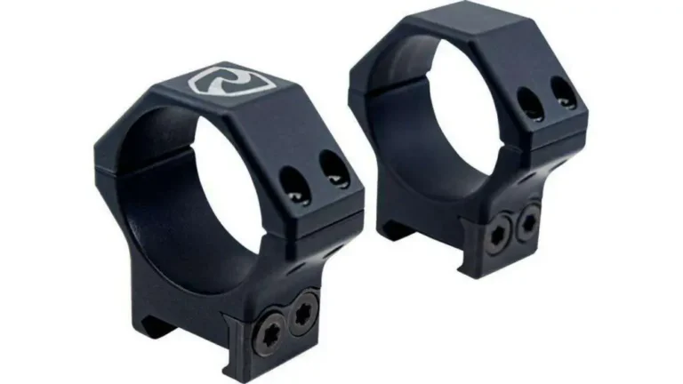 Riton 30MM Light Picatinny Rings 12mm Riton 30MM Light Picatinny Rings 12mm