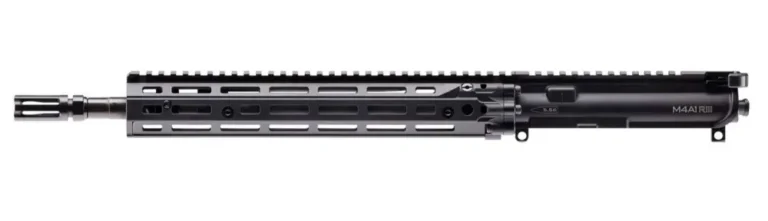 M4A1 RIII URG 5.56MM 14.5″ BLK M4A1 RIII URG 5.56MM 14.5″ BLK