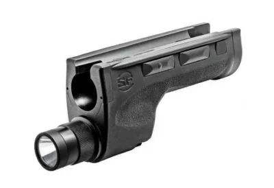 Surefire DSF500590 Dedicated Weaponlight White LED 200/600 Lumens CR123A Lithium