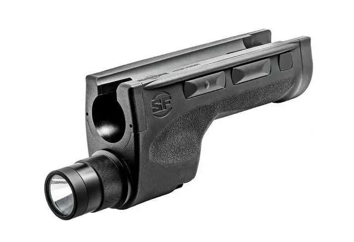Surefire DSF500590 Dedicated Weaponlight White LED 200/600 Lumens CR123A Lithium Surefire DSF500590 Dedicated Weaponlight White LED 200/600 Lumens CR123A Lithium
