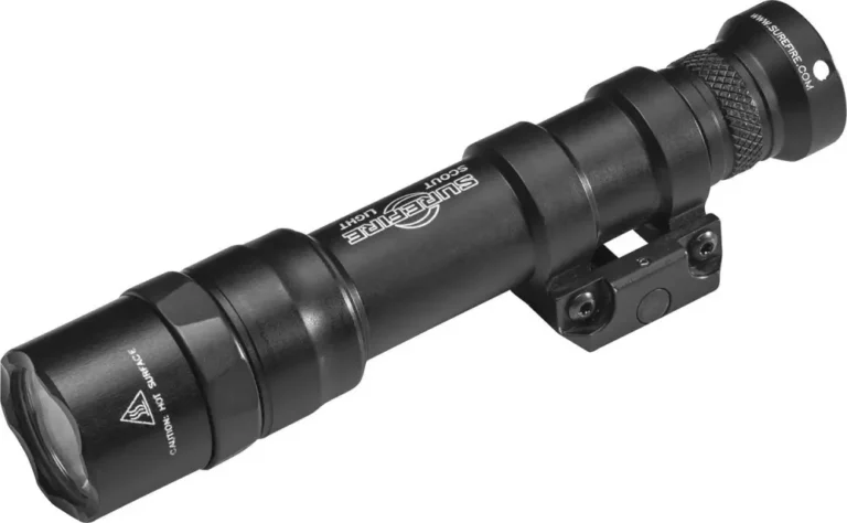 Surefire M600DFBK M600DF Ultra Scout White LED 1500 Lumens Lithium Ion Rechargea Surefire M600DFBK M600DF Ultra Scout White LED 1500 Lumens Lithium Ion Rechargea