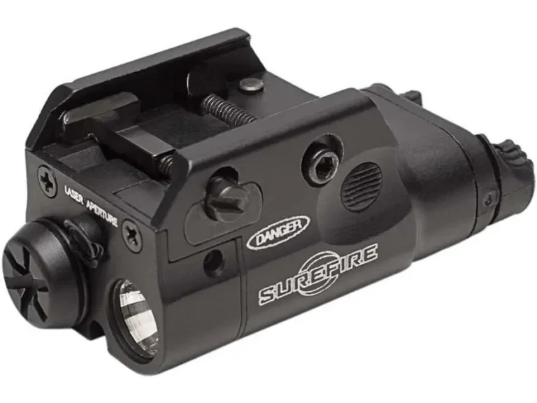 Surefire XC2A XC2 Ultra-Compact Handgun Light and Laser White LED 300 Lumens AAA Surefire XC2A XC2 Ultra-Compact Handgun Light and Laser White LED 300 Lumens AAA