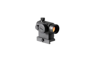 Four Peaks Imports 12011 Four Peaks Red Dot Black 1x22mm 3 MOA Red Dot Reticle