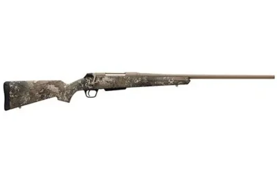 Winchester Guns 535704230 XPR Hunter 7mm Rem Mag 3+1 26″ Mossy Oak Break-Up Coun