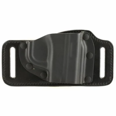 TACSLIDE S&W M&P SHIELD 3” 9/.40 & 2.0 9/.40 RH BELT BLK