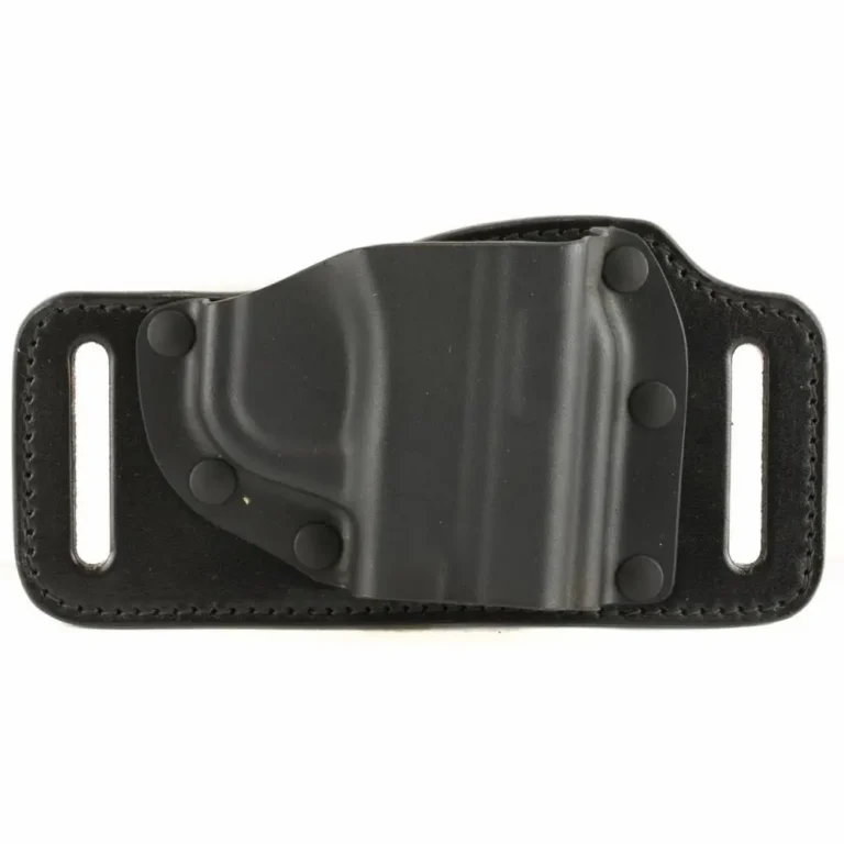 TACSLIDE S&W M&P SHIELD 3” 9/.40 & 2.0 9/.40 RH BELT BLK