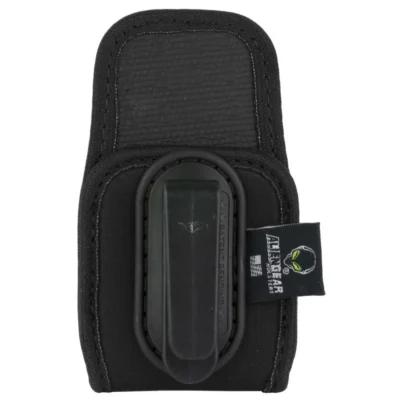 Alien Gear Holsters GMDSM Grip Tuck Double Stack IWB Black Neoprene Medium