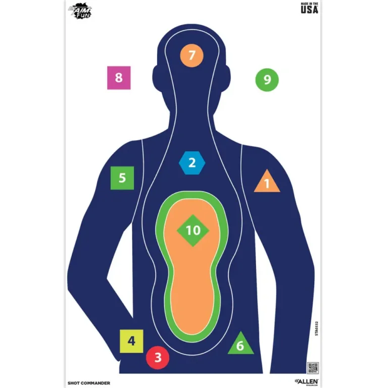 EZ AIM 23X35 PAPER TGT TOUGH CROWD EZ AIM 23X35 PAPER TGT TOUGH CROWD