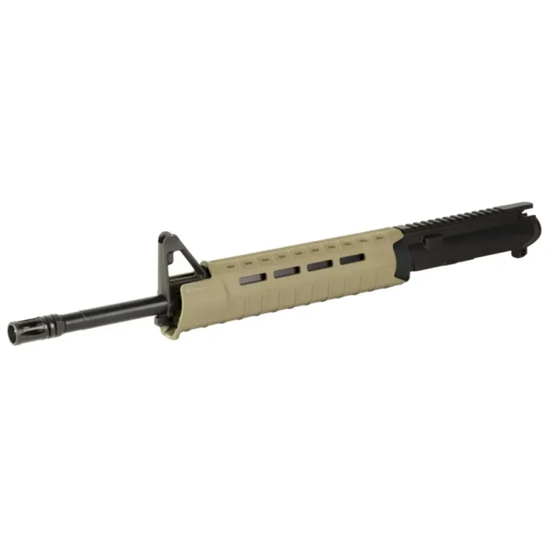 Aero Precision AR15 16in 5.56 Complete Upper Receiver with Flash Hider w/Magpul MOE SL Handguard