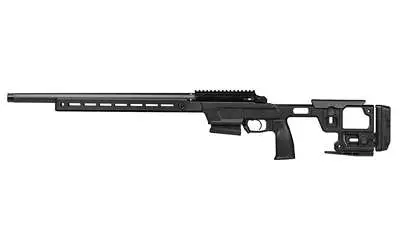 SOLUS Competition Rifle – 20″ .308 Winchester, M24 – Black SOLUS Competition Rifle – 20″ .308 Winchester, M24 – Black
