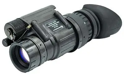 ARMASIGHT NIGHT VISION PVS-14 W/HELMET KIT