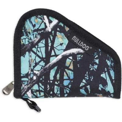 Bulldog BD609SRN Pistol Rug   Muddy Girl Serenity Camo Nylon