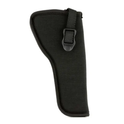 Blackhawk 73NH03BKR Hip Holster  Black Cordura 1000D Nylon OWB 5-6.5″ Med, Lg DA