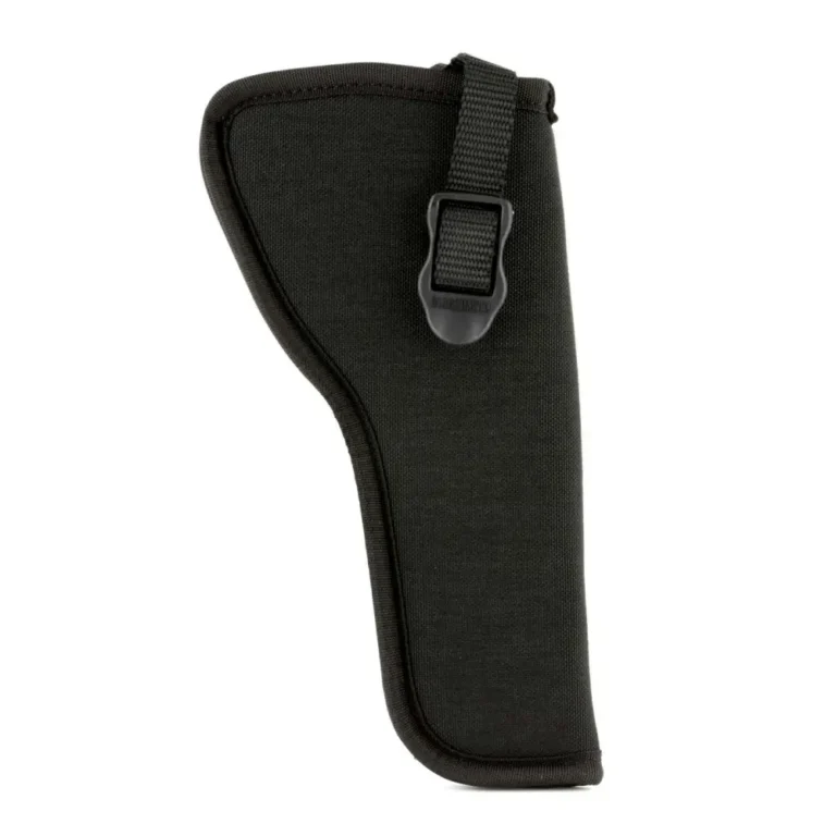Blackhawk 73NH03BKR Hip Holster Black Cordura 1000D Nylon OWB 5-6.5″ Med, Lg DA Blackhawk 73NH03BKR Hip Holster Black Cordura 1000D Nylon OWB 5-6.5″ Med, Lg DA