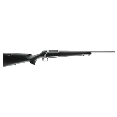 Sauer S1SX306 100 Silver XT Bolt 30-06 Springfield 22″ 5+1 Black Fixed Ergo Max