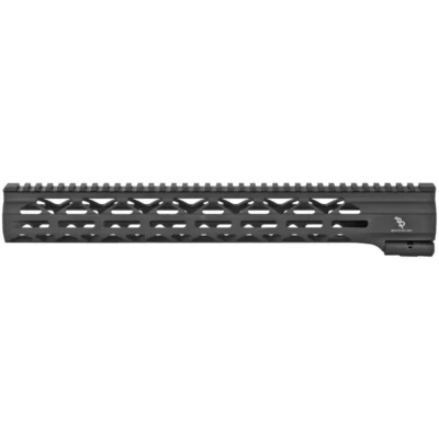 BOOTLEG 15″ QM MLOK AR-15 HANDGUARD