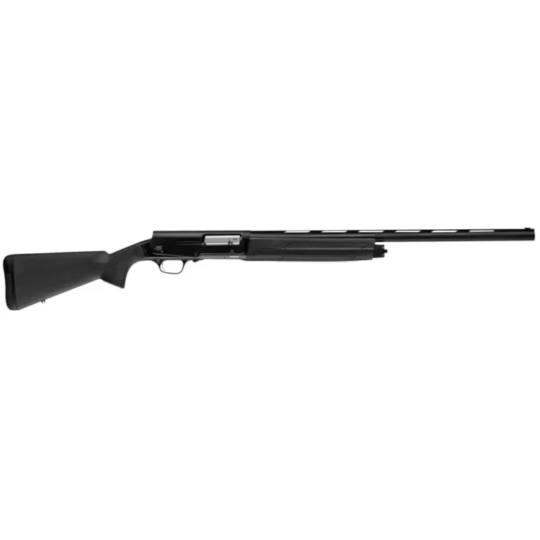 Browning 0118013004 A5 Stalker 12 Gauge 28″ 3+1 3″ Matte Black Right Hand